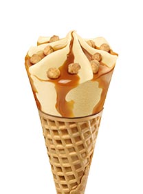 Nestle Drumstick Sweet & Salty [180 ml]