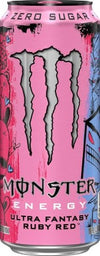 Monster Fantasy Ruby Red [473 ml]