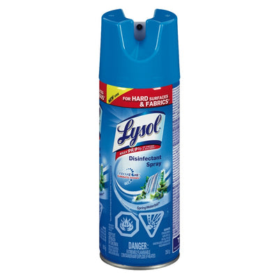 Lysol Disf Spray Waterfall [350 g]