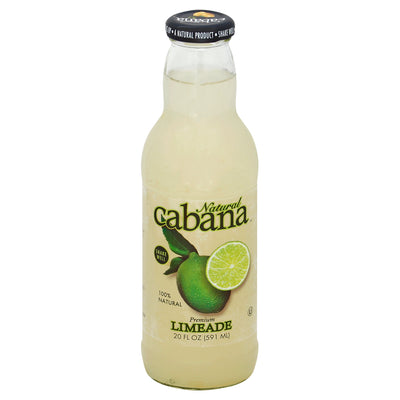 Cabana Original Limeade [591 ml]