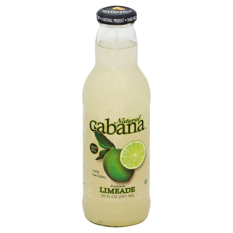 Cabana Original Limeade [591 ml]