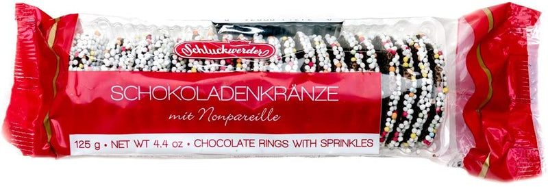 Schluckwerder Chocolate Wreath [125 g]