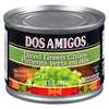 Dos Amigos Diced Green Chilies [114 ml]