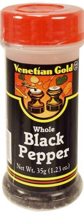 V. Gold whole  Black Pepper Co [40 g]