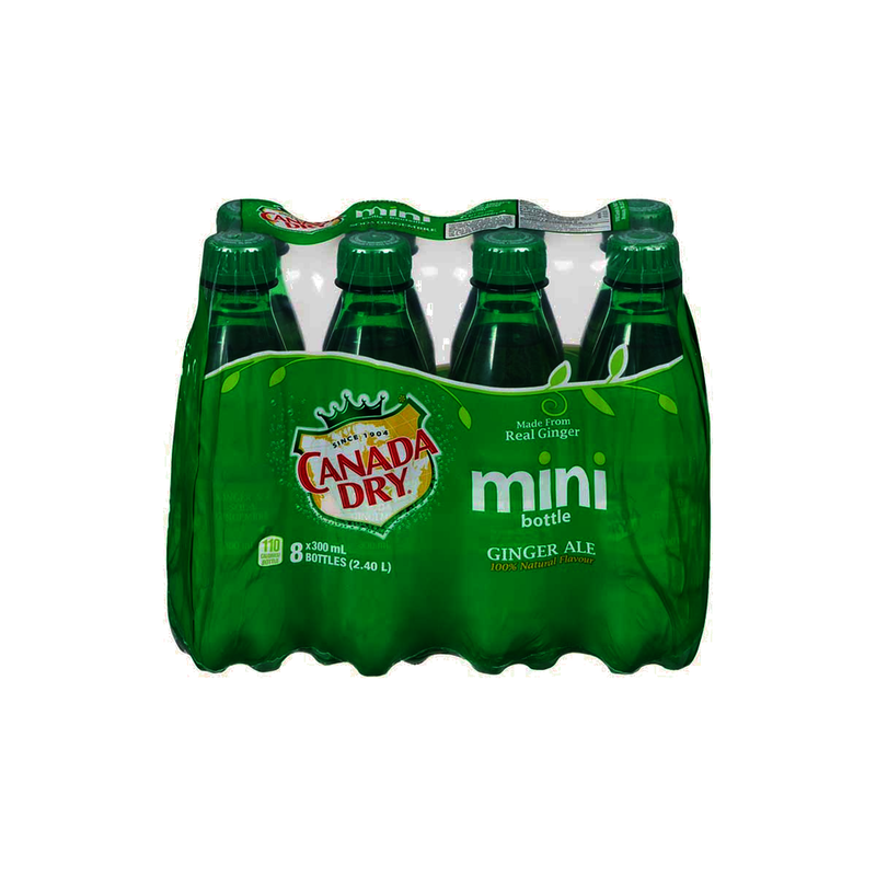 CD Ginger Ale 8x300ml [300 ml]