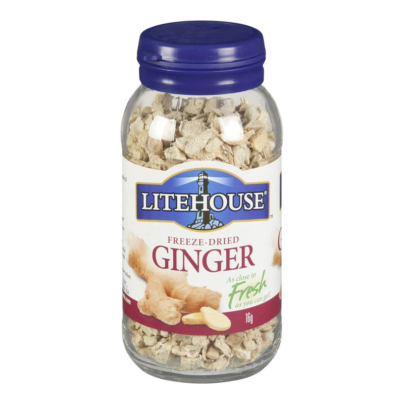 Litehouse Dry Ginger [16 g]