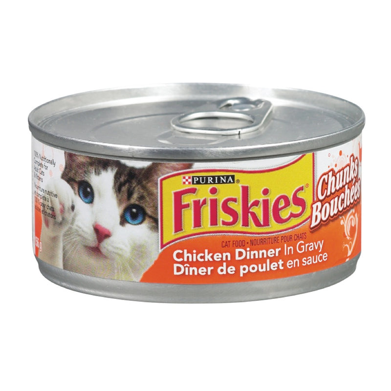 Friskie Chicken Chunk [156 g]
