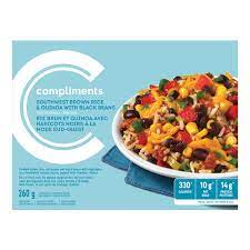 CompBal Bwn Rice/Quinoa [260 g]