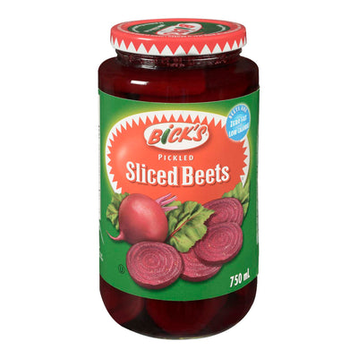 Bicks Pickled Beets Sliced [750 ml]
