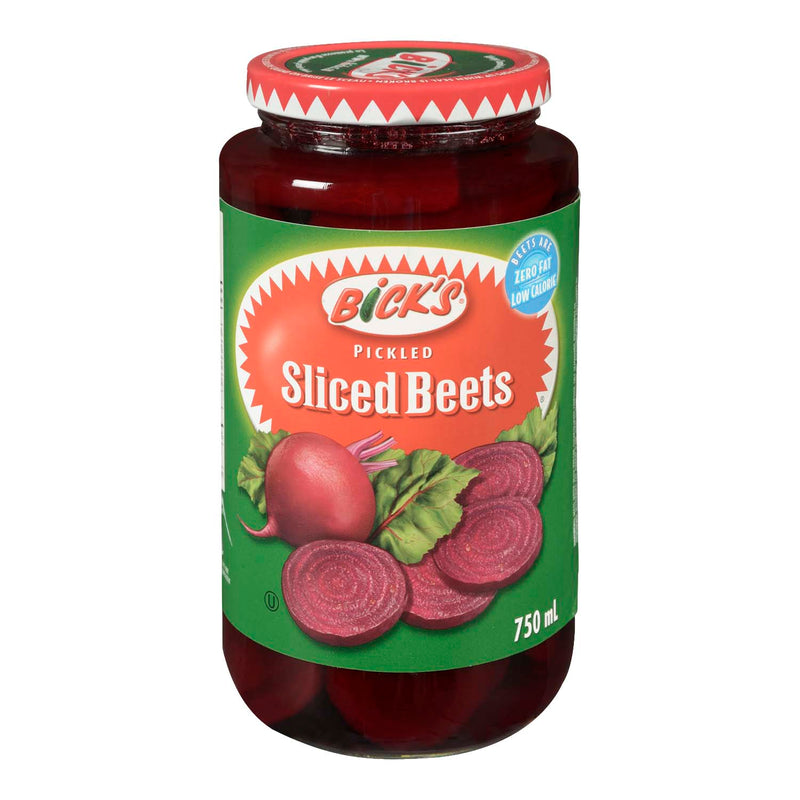 Bicks Pickled Beets Sliced [750 ml]