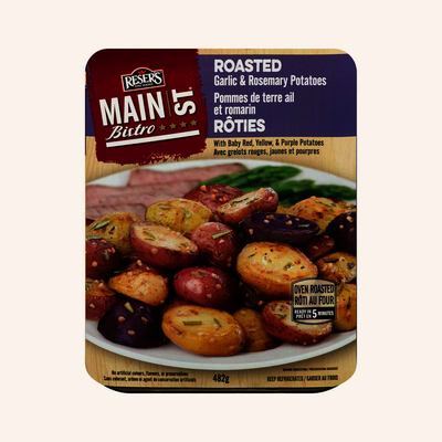 Resers Rstd Garlic & Rsmry Pot [482 g]
