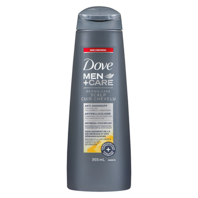 Dove Men DC DryItch AntiDan 2i [355 ml]
