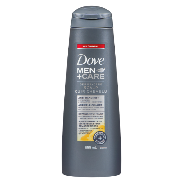 Dove Men DC DryItch AntiDan 2i [355 ml]