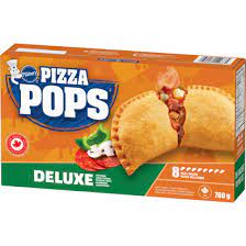 PillsBur Pizza Pops Deluxe [760 g]