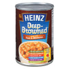 Heinz Deep Br Beans Pork/Molla [398 ml]