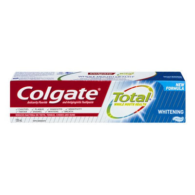 Colgate c Total Whtening [120 ml]