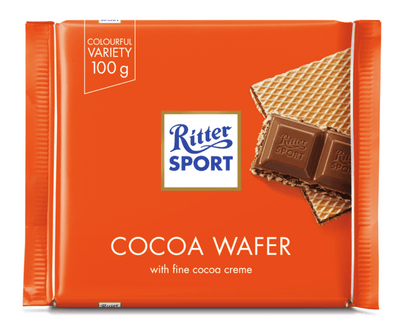 Riitter Cocoa Waffer [100 g]