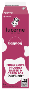 Lucerne Egg Nog, 1L