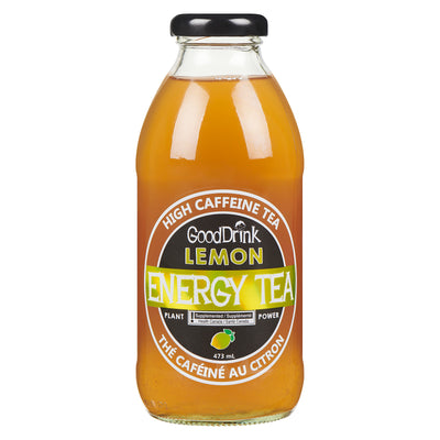 Good Drink Energy Tea Lemon [473 ml]
