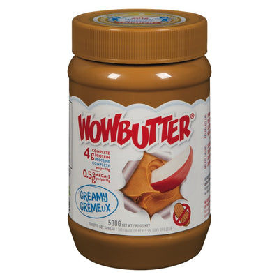 Wow Soybutter Creamy [500 g]