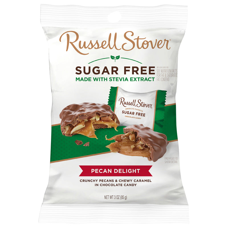 RslStvr Pecan Delight NSA [85 g]