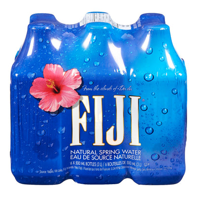 Fiji Artesian Water 6Pk [3000 ml]