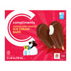 Comp I/Crm Bar Chocolate Ctd [12 pcs]