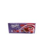 Milka DRaspberry Cream Tablet [100 g]