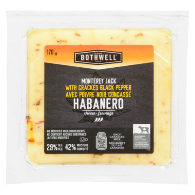 Bothwell Habanero Blk Ppr MJ [170 g]