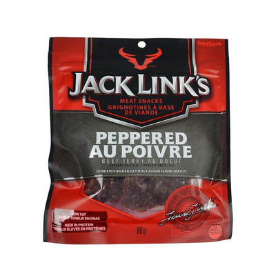 JLinks Pepper Beef Jerky Low f [80 g]