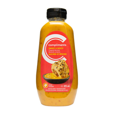 Comp Sweet & Spicy Mustard [325 ml]