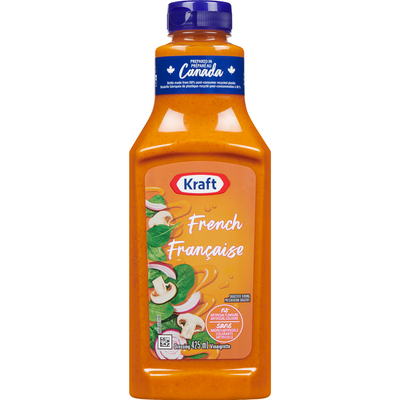 Kraft French Dressing [425 ml]