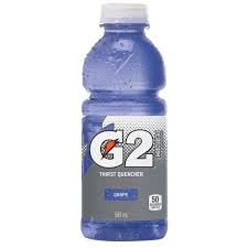 G2 Water Grape [591 ml]