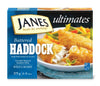 Janes Battered Haddock [575 g]
