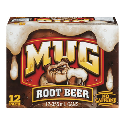 Mug Rootbeer 12s [355 ml]