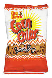 OD BBQ Corn Chips [85 g]