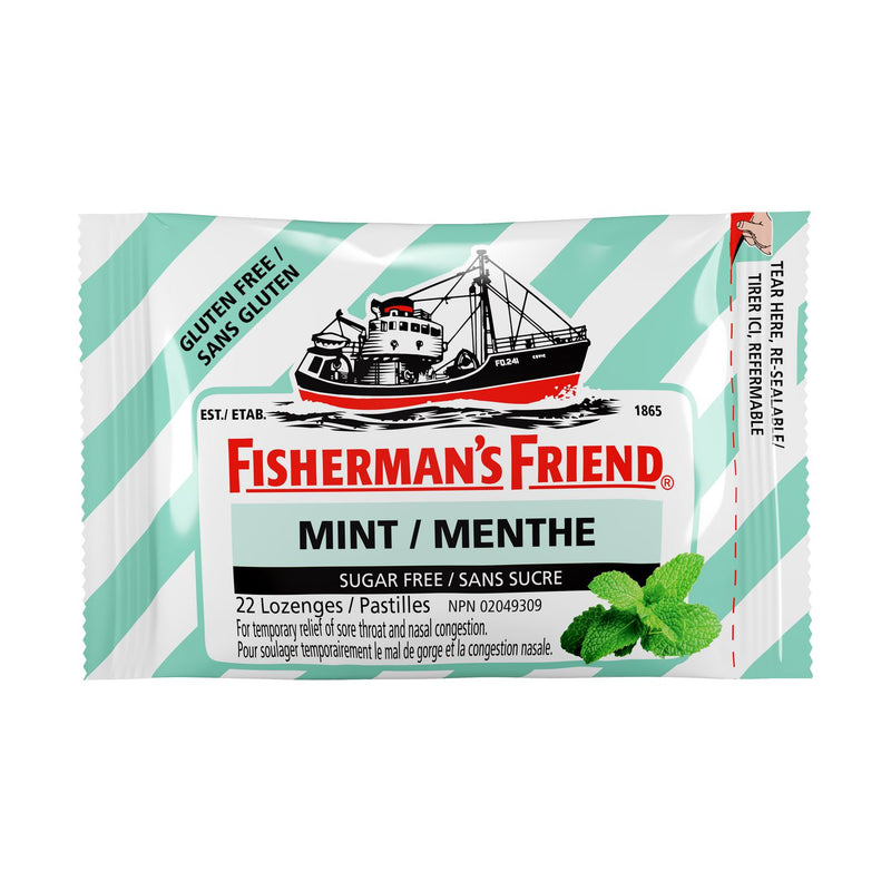 Fish Friend Mint S/F [22 S]