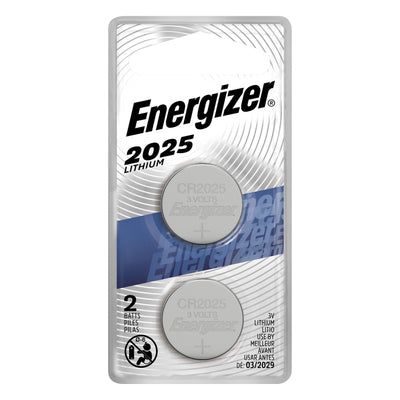 Energize Watch Battery 2025 [2 ea]
