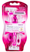 Bodico Triple Blade Ladies Rzr [3 s]