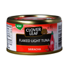 ClovLeaf Tuna Flake Lght Srira [85 g]