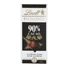 LINDT EXCELLENCE 90% BAR [100 g]