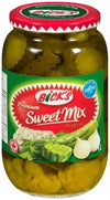Bicks Pickles Sweet Mixed [1 l]