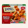 Janes Pub Style Popcorn Chkn [700 g]