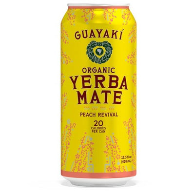 Guayaki Yerba Berry Lemonade [450 ml]