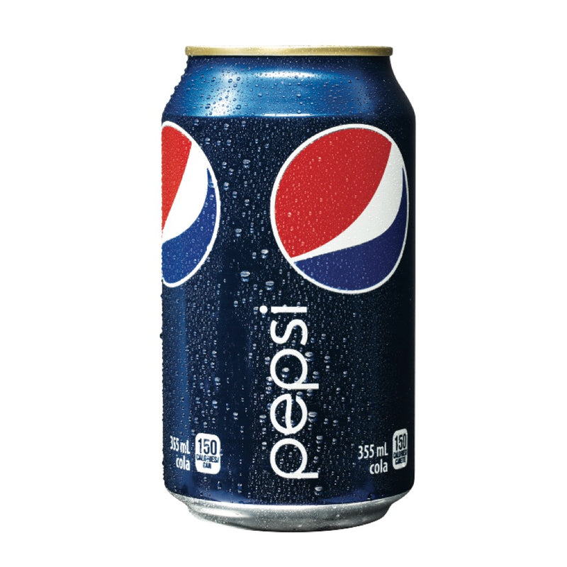 Pepsi Cans Asst [355 ml]