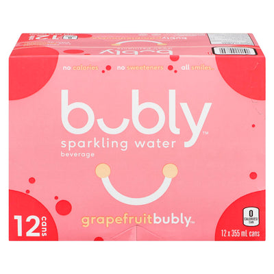Bubly Grapefruit [355 ml]