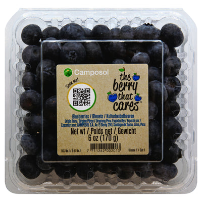 Blueberries [1 EACH]