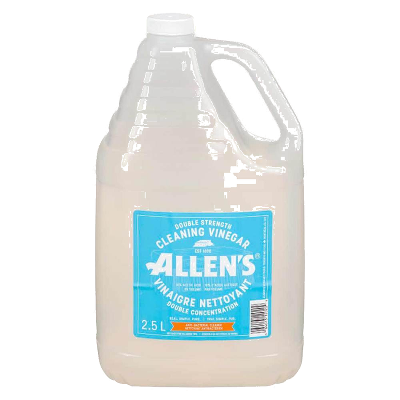 Allens Vinegar Cleanng Dbl Str [2.5 L]