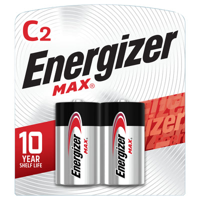 Energizer Max C [2 s]