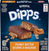 Quaker Dipps Peanut Butter [156 g]